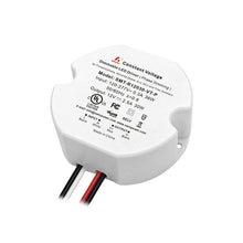 Round Shape Triac dimming Constant Voltage LED Driver 30W