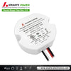 Round Shape Triac dimming Constant Voltage LED Driver 30W