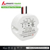 Round Shape Triac dimming Constant Voltage LED Driver 30W