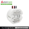 Round Shape DMX512 Dimming Constant Voltage LED Driver 40W