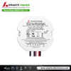 Round Shape DMX512 Dimming Constant Voltage LED Driver 40W