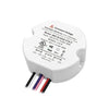 Round Shape 5 in 1 dimming Constant Voltage LED Driver 40W