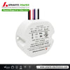 Round Shape 5 in 1 dimming Constant Voltage LED Driver 40W