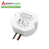 Round Shape Triac dimming Constant Voltage LED Driver 10W