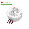 Round Shape DMX512 Dimming Constant Voltage LED Driver 15W