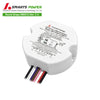 Round Shape DMX512 Dimming Constant Voltage LED Driver 10W