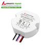 Round Shape 5 in 1 dimming Constant Voltage LED Driver 10W