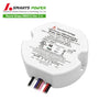 Round Shape DMX512 Dimming Constant Voltage LED Driver 40W