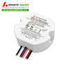 Round Shape DMX512 Dimming Constant Voltage LED Driver 20W