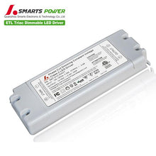 Triac Dimmable Driver 24W (Standard Size)