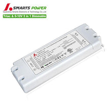 5 in 1 Dimmable LED Driver 30W (Standard Size)