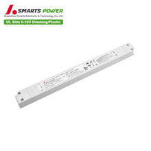 Slim Size 0-10V Dimmable Driver 36W(IP20)