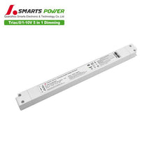 Slim Size 5 in 1 Dimmable LED Driver 36W (IP20)