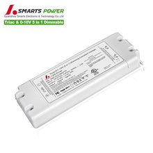 5 in 1 Dimmable LED Driver 60W  (Standard Size)