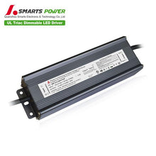 277V Triac Dim Driver 80W (Standard Size)