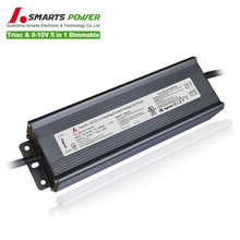 5 in 1 Dimmable LED Driver 120W (Standard Size)