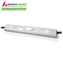 Slim Size 0-10V Dimmable Driver 150W(IP67)