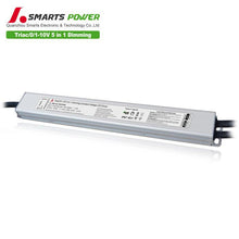 Slim Size 5 in 1 Dimmable LED Driver 150W (IP67)