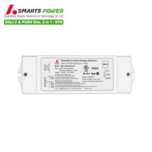 DALI 2& PUSH Dim C.V. LED Driver 60W (DT8)