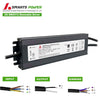 DMX512 Dim CV LED drivers 150w (IP67)