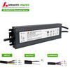 DMX512 Dim CV LED drivers 200w (IP67)