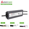 DMX512 Dim CV LED drivers 96w (IP67)