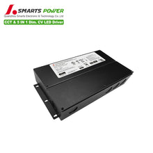 CCT Dim & 5 in 1 Dim J-BOX LED Driver 150W