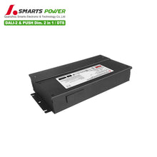 DALI 2 & PUSH Dim J-BOX Driver 60W (DT8)