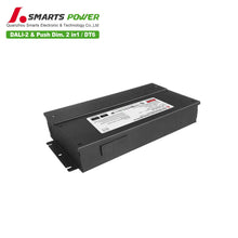 DALI 2 & PUSH Dim J-BOX Driver 60W (DT6)