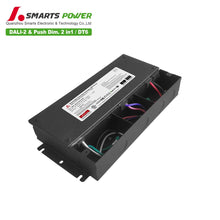 DALI 2 & PUSH Dim J-BOX Driver 120W (DT6)