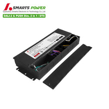 DALI 2 & PUSH Dim J-BOX Driver 150W (DT8)