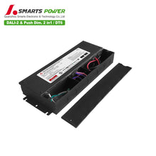 DALI 2 & PUSH Dim J-BOX Driver 150W (DT6)