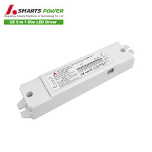 CE 5 in 1 Dim Multi-Current Driver 10W (DIP Adjustment)