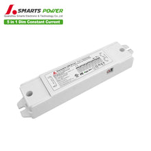 5 in 1 Dim Multi-Current Driver 10W (DIP Adjustment)