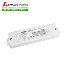 0-10V Dim Multi-Current Driver 20W (DIP Adjustment)